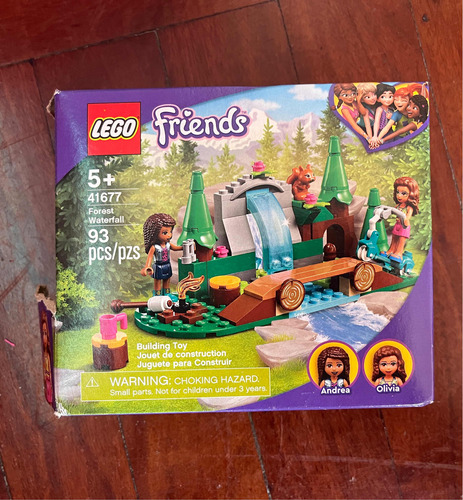Legos Friends
