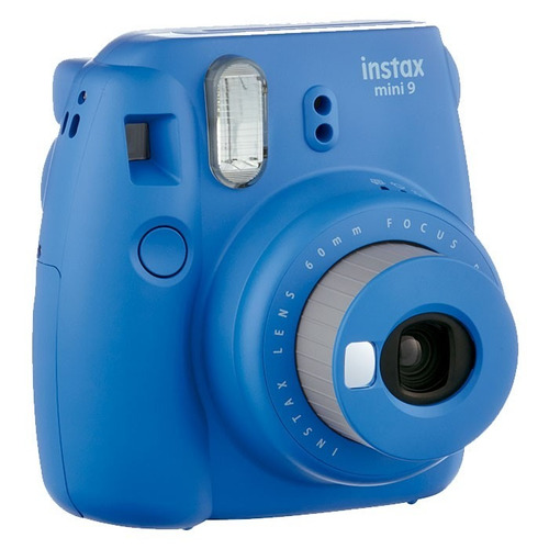Camara Instantanea Fujifilm Instax Mini 9