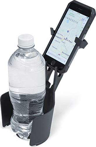 Kuryakyn 6474 Free-flex Cup And Cell Phone Device Holder: Mo