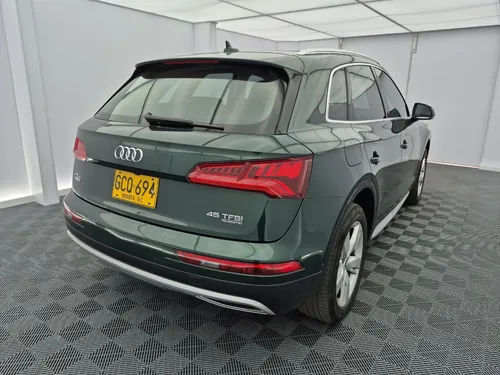 Audi Q5 2.0 TFSI QUATTRO ADVANCED