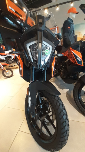 Ktm Adventure 390