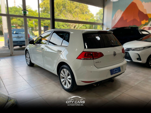 Volkswagen Golf 1.4 Comfortline Tsi
