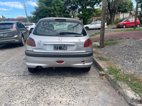 Peugeot 206 1.4 X-line