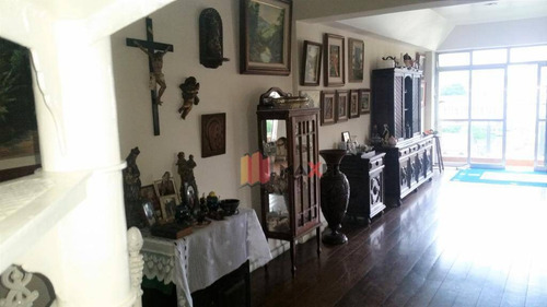 Cobertura Com 3 Dormitórios, 197 M² - Venda Por R$ 468.000,00 Ou Aluguel Por R$ 2.250,00/mês - Praça Seca - Rio De Janeiro/rj - Co0045