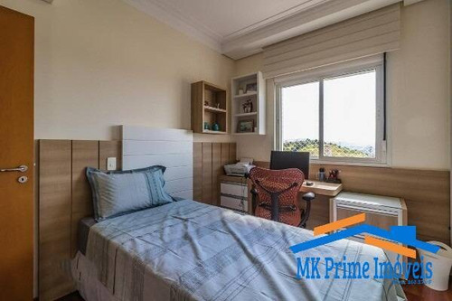 Apartamento Em Alphaville Tamboré, 201m2 , 3 Suítes, 4 Vagas - 1710
