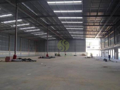 Imagem 7 de 23 de Galpão Para Alugar, 2.302 M² - Barreiro De Cima - Sete Lagoas/mg - Ga0117