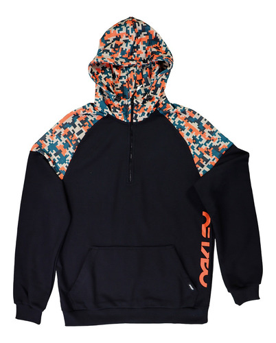 Blusa De Frio Masculino Oakley Wild Future Hoodie Moletom 