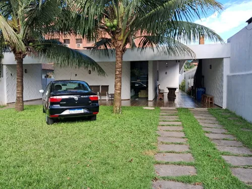 Casa Térrea 3 Suítes Guarujá