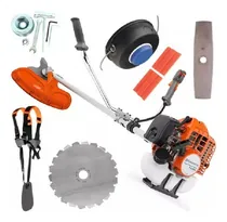 Comprar Roçadeira A Gasolina Husqvarna 143r-ii 41,5 2hp Com Circular