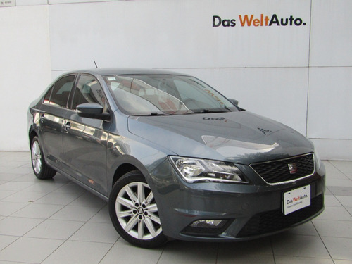 Imagen 1 de 14 de Seat Toledo Style 1.0 Tsi 110hp Mt 21-166 Fj