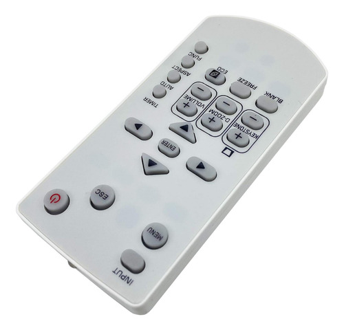 Control Remoto Del Proyector Yt-150 Inteching Para Casio