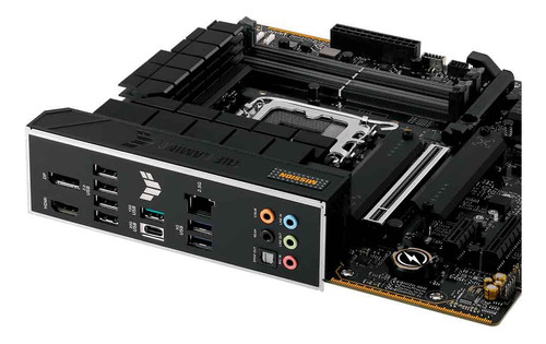 Motherboard Asus Tuf B760m-plus Wifi Ii Lga 1700 Ddr5 Pcreg
