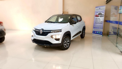 Renault Kwid 1.0 Sce 66cv Bitono