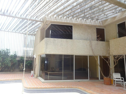 Imagen 1 de 8 de Casa Con Piscina En Venta En La Virginia Maracaibo