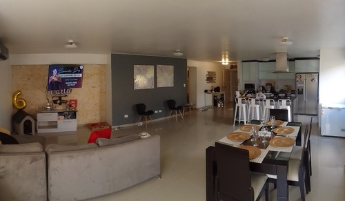 Apartamento En El Paraíso Cerca Del Colegio San Agustín