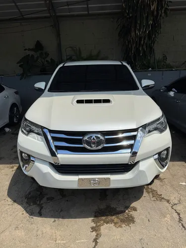Toyota Fortuner 2018