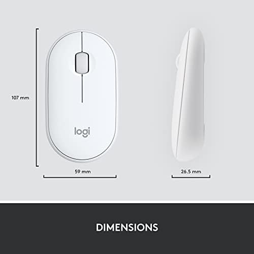 Logitech Mk470 Slim Wireless Keyboard And Mouse Combo - Dise