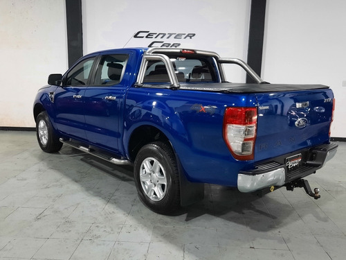 Ford Ranger 3.2 Cd 4x4 Xlt Tdci 200cv 2015 $2850000