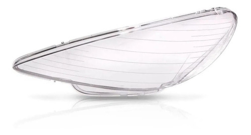 Imagen 3 de 6 de Lente Óptica Acrílico P/ Peugeot 206 2008 2009 2010 2011 12