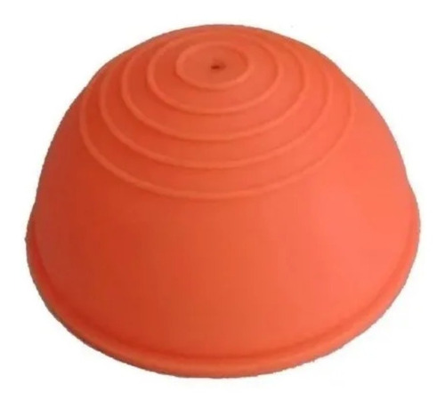 Mini Bosu Bozu 27cm Media Esfera Equilibro Propiocepcion Gym