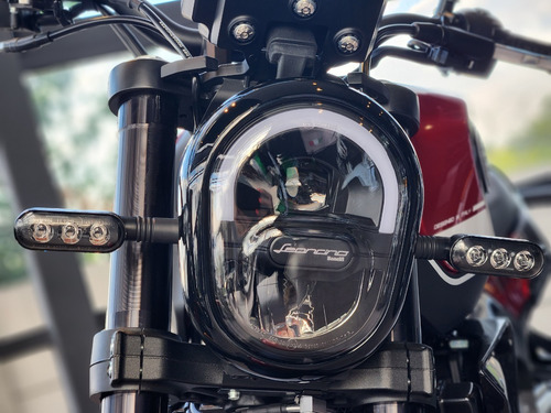 Imagen 17 de 25 de Benelli Leoncino 500 - Ahora 12 Y 18 - Descuento Contado F