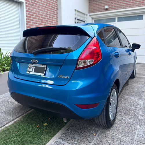 Ford Fiesta S