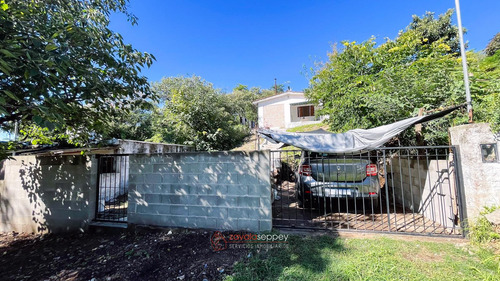 Casa En Venta Apto Crédito En Salsipuedes Con 2 Dormitorios