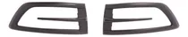 Comprar Bisel Luz Espejos Retrovisores Negro Ford Ranger 2016-2023