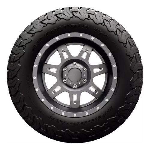 Kit De 2 Llantas Bfgoodrich All-terrain T/a Ko2 265/70r17