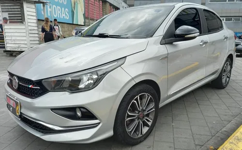Fiat Cronos Precision Mt 1.8 Sedan 2019