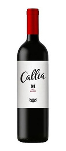 Vino Callia Alta Malbec X750cc