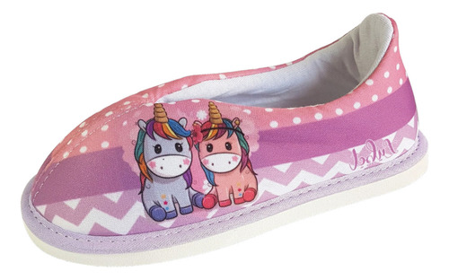 Pantufla Niño Art. 820.1 - Diseño 5 (t24-26)