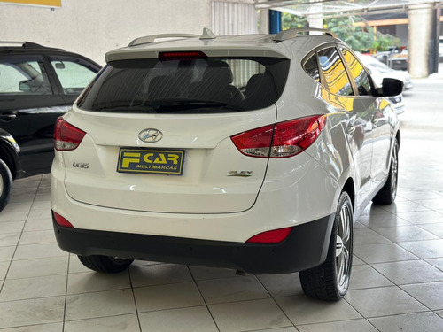 Hyundai IX35 2.0 Gl 2wd Flex Aut. 5p