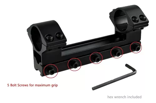 Montura Para Miras Telescopicas