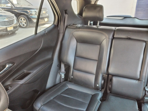 Imagen 14 de 15 de Chevrolet Equinox 2019 1.5 Premier Plus At