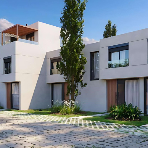 Venta Casa Jardines De Carrasco Garden Town Credito Hipotec