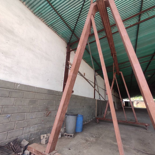 Imagen 8 de 14 de Galpón En Venta Zona Industrial Tinaquillo