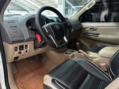 Toyota Fortuner 2.7l