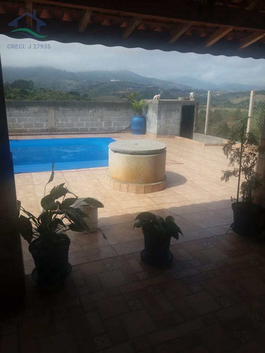 Chácara Com 3 Dorms, Pessegueiros, Extrema - R$ 400 Mil, Cod: 2771 - V2771