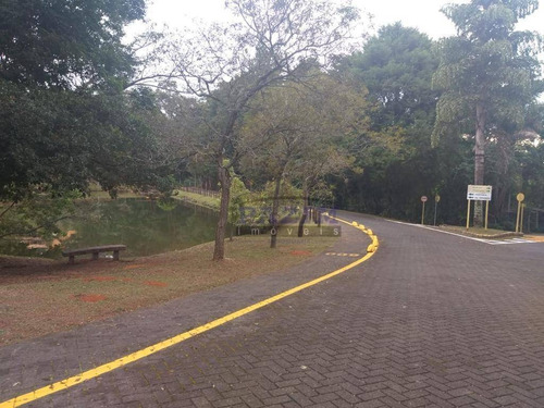 Terreno À Venda, Condomínio Vale Da Santa Fé, Vinhedo. - Te0496