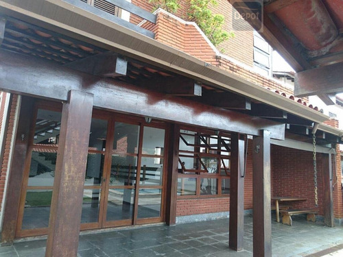 Imagem 7 de 15 de Casa A Venda No Bairro Alphaville Em Santana De Parnaíba - - 538-1