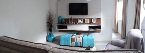 Imagem 5 de 24 de Casa Com 3 Suítes À Venda, 117 M² Por R$ 780.000 - Jardim Maristela - Atibaia/sp - Ca0067