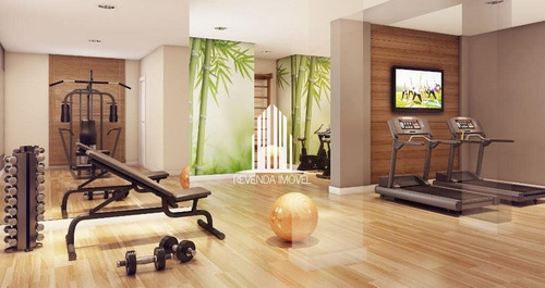 Imagem 7 de 13 de 3 Dorms, 1 Suite, 2 Banh, 2 Vagas, 72m² - Bc9473