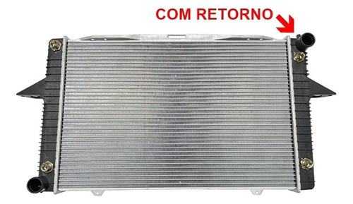 Radiador Volvo C70 S70 V70 Xc 850 1993 A 2000