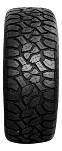 Kit 2 Pneu 37x12.50r20 Dx-12 R/t Bandit Delinte 127r Aro 20