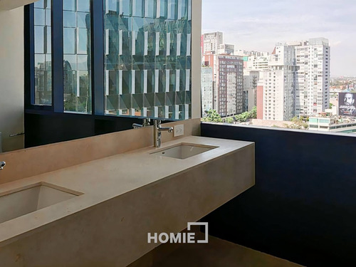 Imagen 5 de 9 de Exclusivo Departamento En Miyana Polanco, Cdmx, 67986