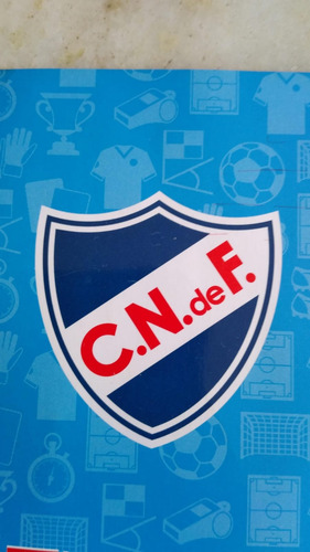 Carta De Nacional, Equipo Campeon Intercontinental 1988 (Usado)