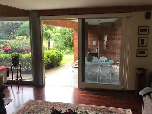 Imagen 5 de 14 de Extraordinaria Casa Venta-424m²-4h-jardines-el Placer/baruta