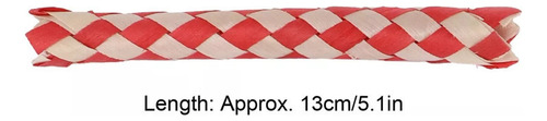 Armadilhas De Dedo Diy 24pcs Pássaros Papagaios Mastigar Bri