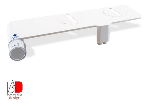 Imagen 1 de 10 de Bidet Para Inodoro Fácil Instalación Bidet Matic Plus Fría